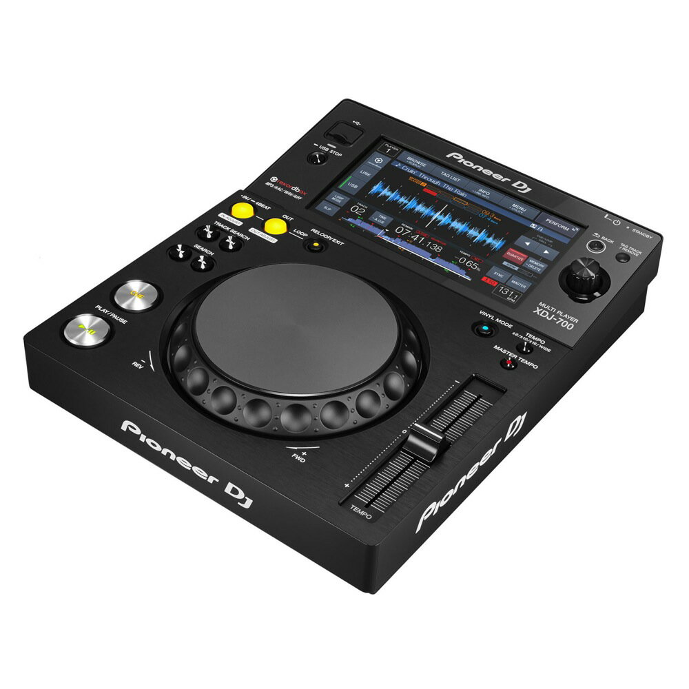 Pioneer DJ XDJ-700 DJ用マルチプレーヤー