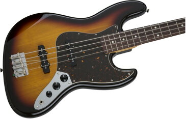 Fender Made in Japan Hybrid 60s Jazz Bass Rosewood 3-Color Sunburst エレキベース