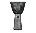 LP LP725G World Beat FX Rope Djembe 12.5” Gray ジャンベ