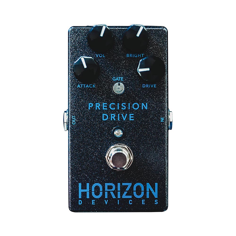 HORIZON DEVICES PRECISION DRIVE OD GATE オーバードライブ ギターエフェクター