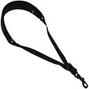 【2/15エントリーで最大P20倍】 Neotech Classic Strap Regular Swivel (スナップフック) Black #2001162 木管楽器用ストラップ