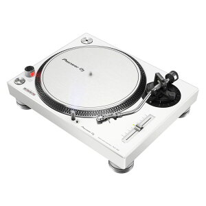 Pioneer DJ PLX-500-W White ơ֥ 쥳ɥץ졼䡼