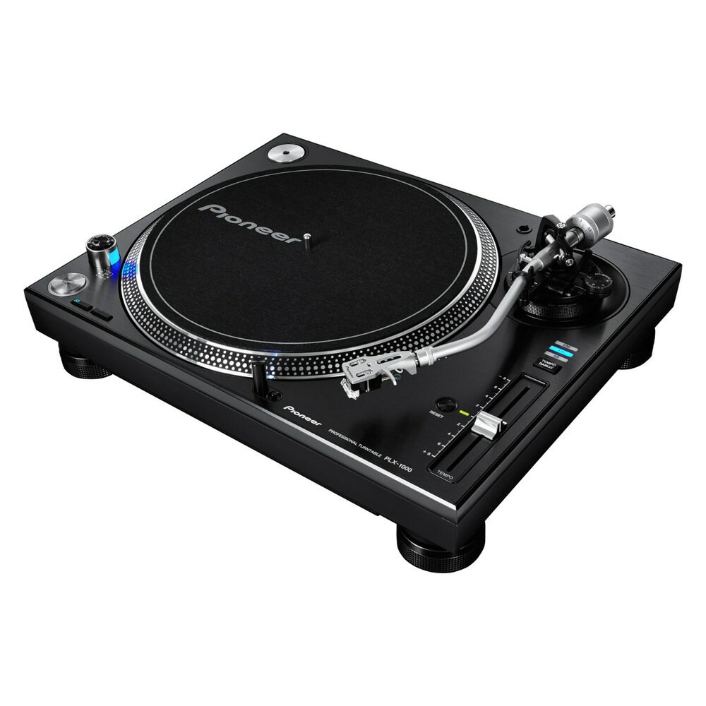 Pioneer DJ PLX-1000 ターンテーブル レコードプレーヤー