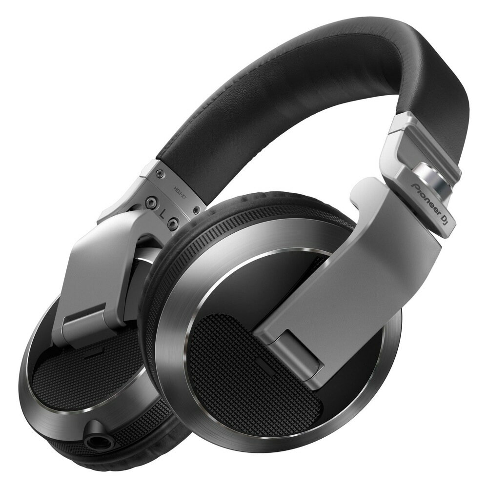 Pioneer DJ HDJ-X7-S Silver DJإåɥۥ