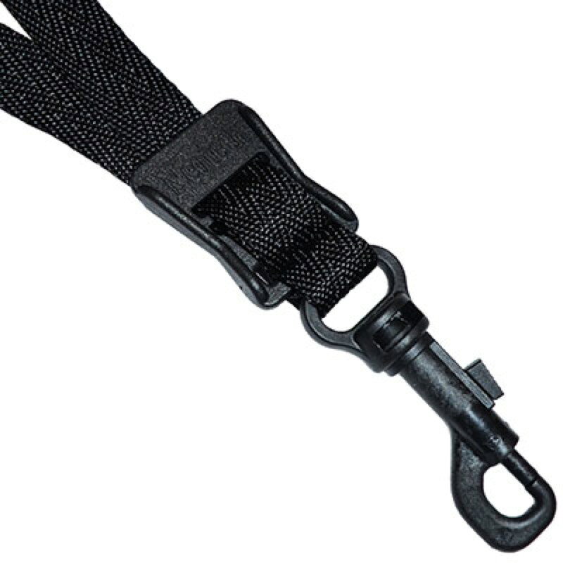Neotech Classic Strap Regular Swivel (スナップフック) Black #2001162 木管楽器...