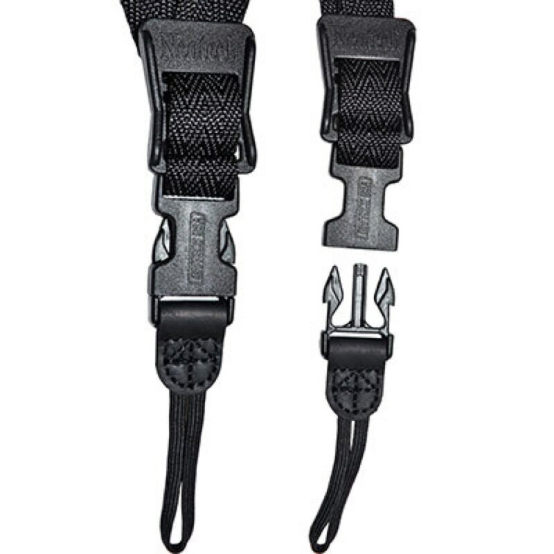 Neotech Classic Strap Regular Loop (ループフック) Black #2001282 木管楽器用ス...