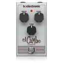 tc electronic EL CAMBO オーバードライブ エフェクター
