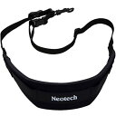 【2/15エントリーで最大P20倍】 Neotech Neo Sling X-Long Swivel (スナップフック) Black #2101172 サックス用ストラップ