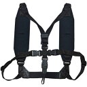 【2/15エントリーで最大P20倍】 Neotech Soft Harness Junior Loop (ループフック) Black #2501252 サックス用ハーネス