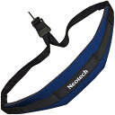 【2/15エントリーで最大P20倍】 Neotech Soft Sax Regular Metal (メタルフック) Navy #1903192 管楽器用ストラップ