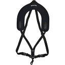 【2/15エントリーで最大P20倍】 Neotech Super Harness Regular Swivel (スナップフック) Black #2601162 サックス用ハーネス