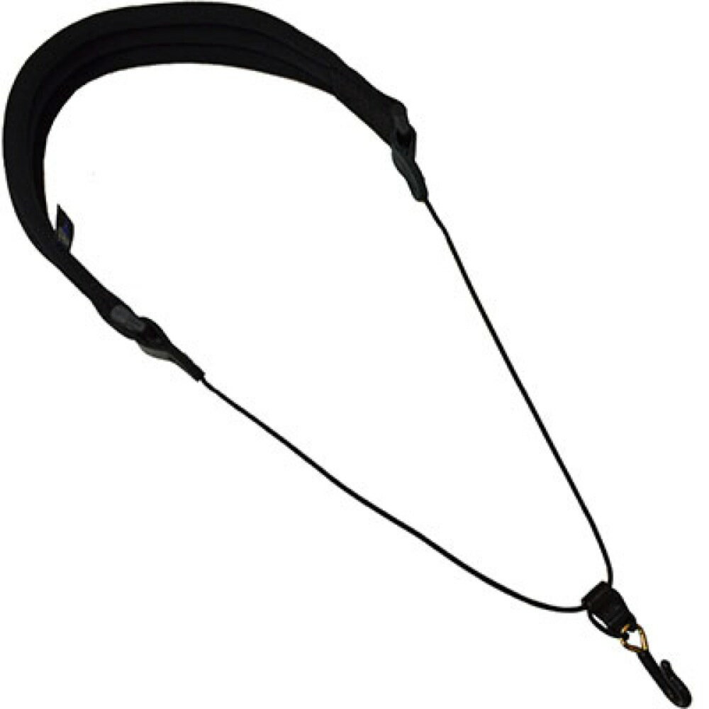 Neotech Wick-It Sax Strap Junior Metal (^tbN) Black #8401182 TbNXpXgbv