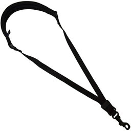 Neotech Wick-it Sax Strap X-Long Swivel (スナップフック) Black #8401172 サックス用ストラップ