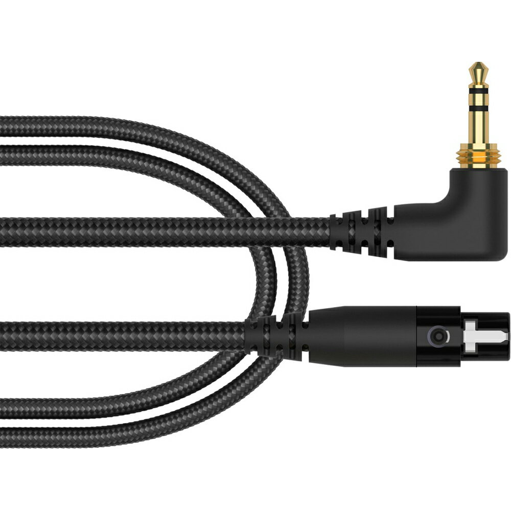 Pioneer DJ HC-CA0502 HDJ-X10用 1.6m ヘッドホンケーブル1.6 m straight cable for the HDJ-X10 headphonesHDJ-X10用純正交換パーツ ストレートコード。「HDJ-X10」のケーブルは高音質を追求した4芯構造ケーブルを採用することで、従来モデルよりも左右のチャンネルセパレーションが改善され、空間再現性が向上しています。【主な仕様】接続コード：1.6 m ストレートコードプラグ：L字プラグ