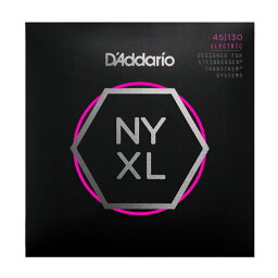 ダダリオ D'Addario NYXLS45130 ダブルボールエンド エレキベース弦 5弦ベース用