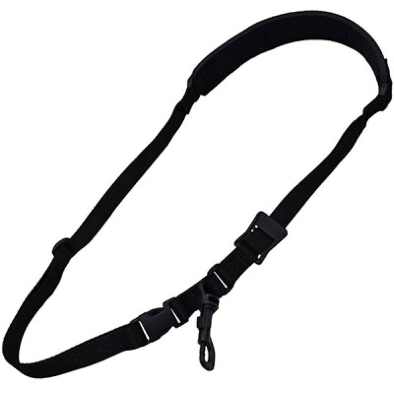 Neotech Neo Sling X-Long Swivel (スナップフック) Black #2101172 サックス用ス...