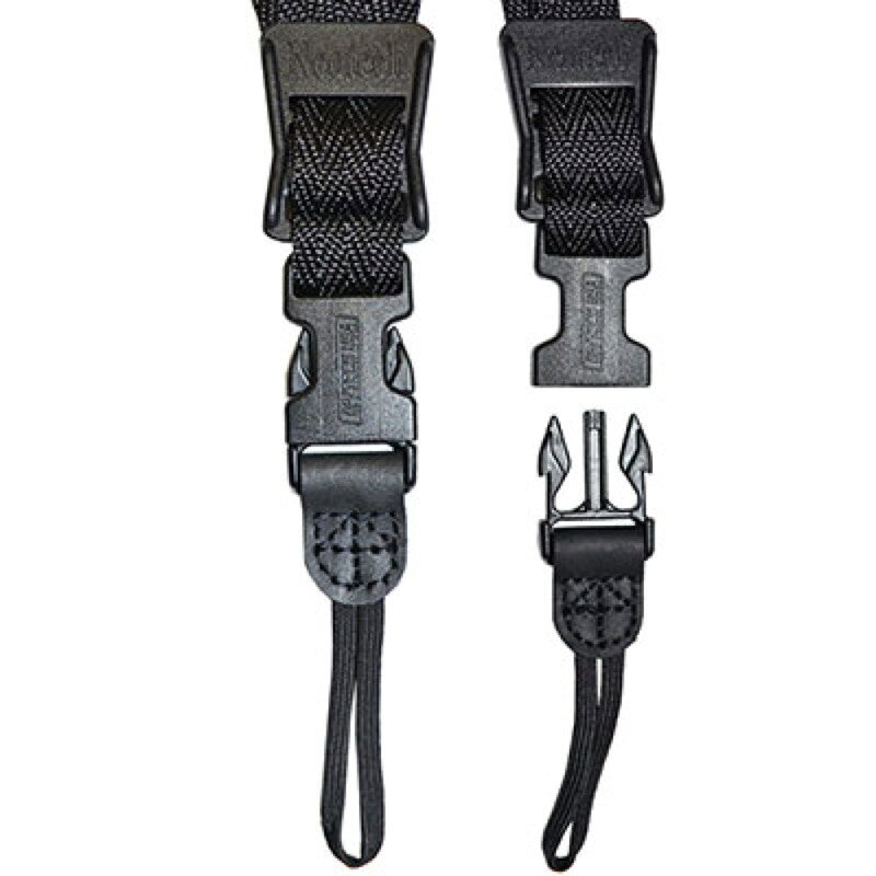 Neotech Pad-It Strap Regular Loop (ループフック) Black #3901282 木管楽器用ス...