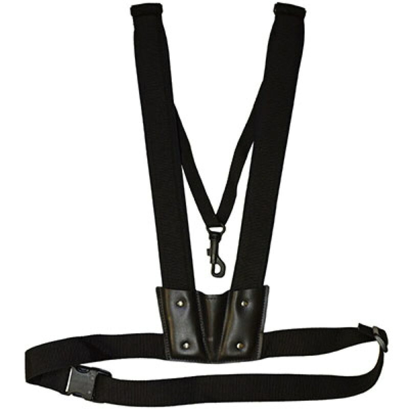 Neotech Sax Practice Harness Regular Swivel (スナップフック) Black #2501512 ...