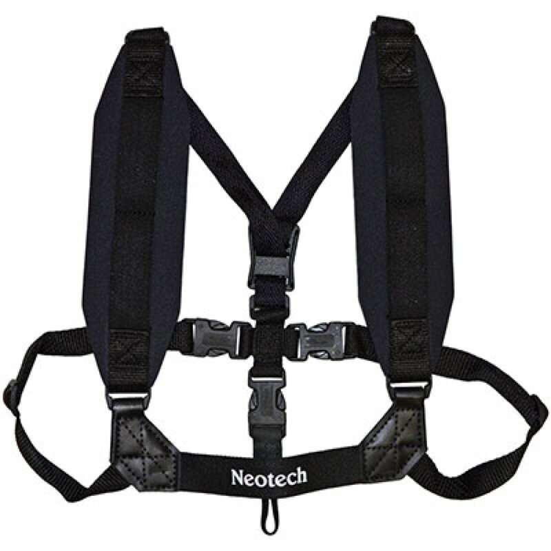 Neotech Soft Harness Junior Loop (ループフック) Black #2501252 サックス用ハー...