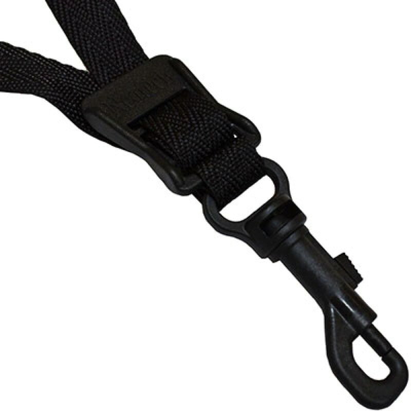 Neotech Soft Sax Regular Swivel (スナップフック) Navy #1903162 管楽器用ストラ...