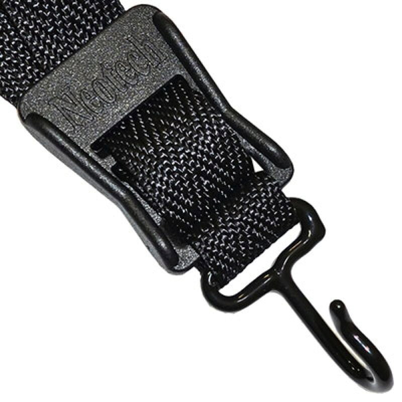 Neotech Soft Sax Regular Metal (メタルフック) Forest #1919192 管楽器用ストラップ