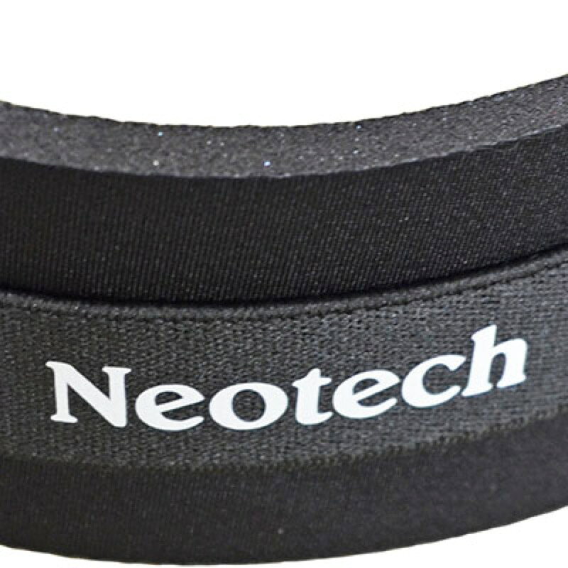Neotech Soft Sax X-Long Metal (メタルフック) Black #1901232 管楽器用ストラップ