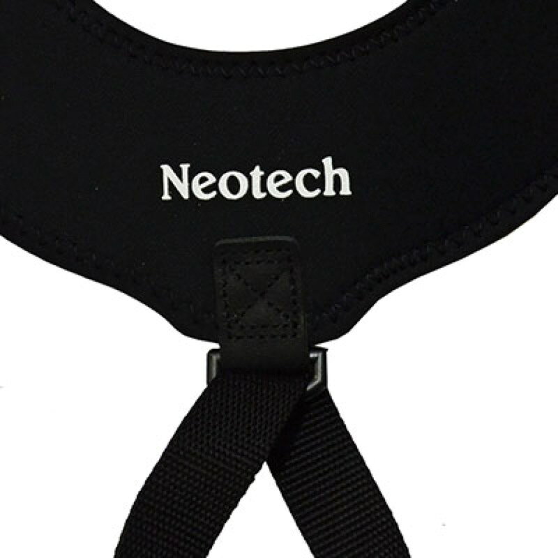 Neotech Tuba Harness X-Long Black #5401142 チューバ用ハーネス
