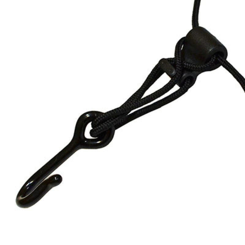 Neotech Wick-it Sax Strap Regular Metal (メタルフック) Black #8401192 サック...