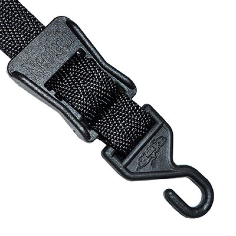 Neotech Wick-it Sax Strap Regular Open (オープンフック) Black #8401002 サック...