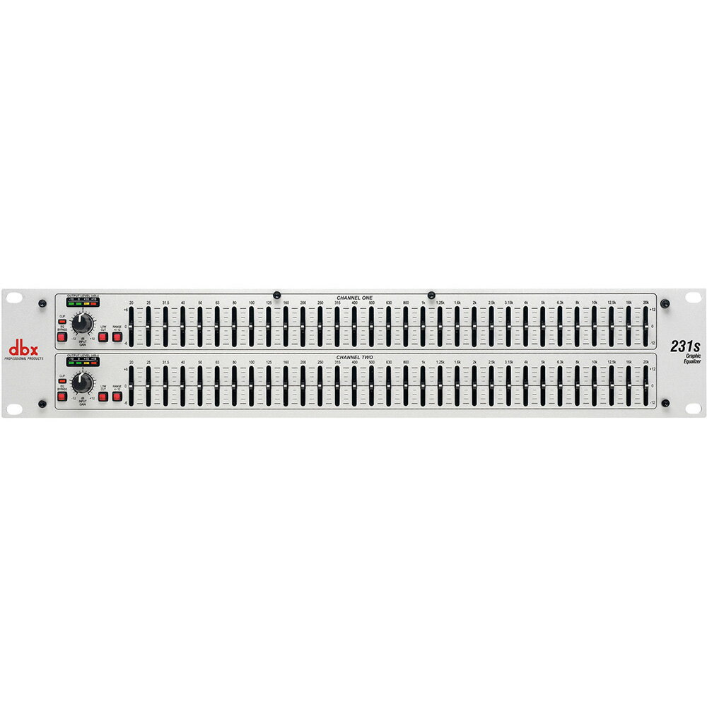 CEQ231FLグラフィックイコライザー徹底レビュー | 使い方 CEQ231FLグラフィックイコライザー徹底レビュー | 使い方