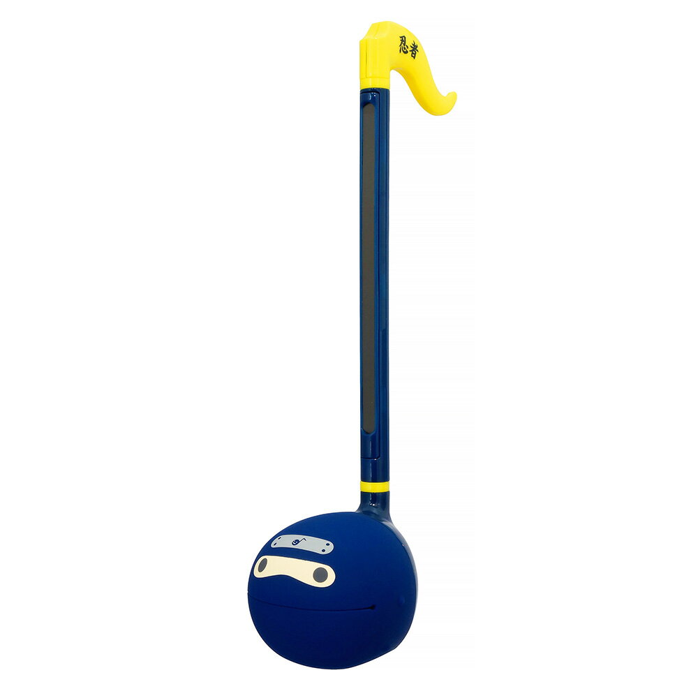 明和電機 Otamatone JAPAN NINJA オタマトーン ジャパン 忍者