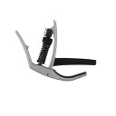 Planet Waves by D'Addario PW-CP-10S NS Artist Capo Silver ギター用カポタスト