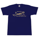 Moon [ T-shirt Navy Blue MTCY TVc  lCr[u[