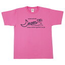 Moon T-shirt Pink XLTCY TVc