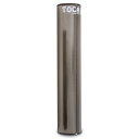 TOCA T2101 10" Round Aluminum Shaker Black シェーカーROUND BLACK ALUMINUM SHAKERSビートの表か裏かはあなた次第。キャンプファイヤーでもステージでも抜群のパフォーマンスを表現するシェイカー。様々な場所でどんどんシェイクしていこう！■アルミ製円柱型シェーカー。3サイズラインナップ。■レコーディング、ライヴ・パフォーマンスに最適。■柔らかくバランスの良いサウンド。