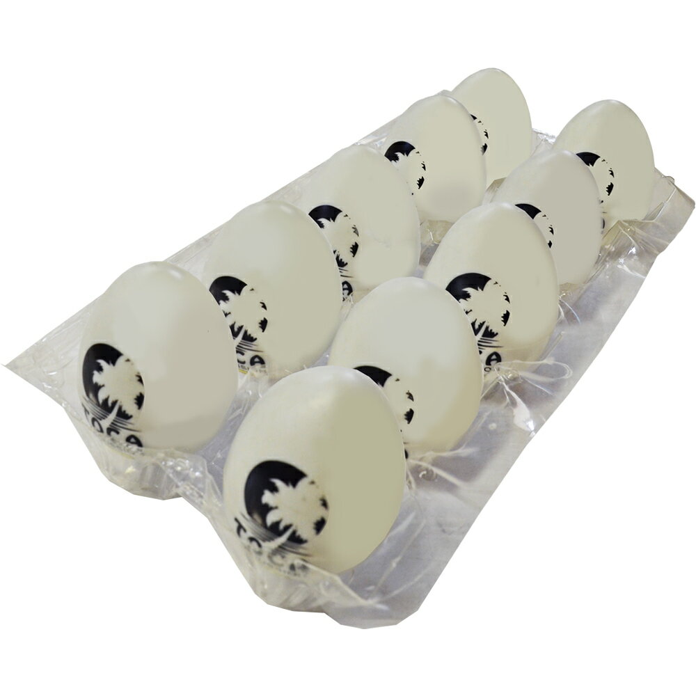 TOCA T2105 White Egg Shakers シェーカー