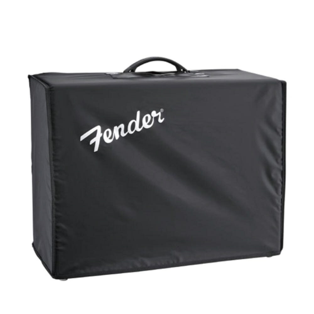 フェンダー Fender Hot Rod DeVille 212 Amplifier Cover Black アンプカバー