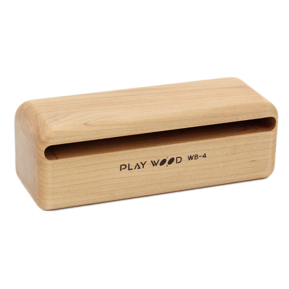PLAY WOOD WB-4 Wood Block åɥ֥å