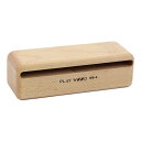 PLAY WOOD WB-5 Wood Block ウッドブロック