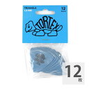 JIM DUNLOP Tortex Triangle 1.0mm Blue Player 039 s Pack ギターピック 12枚パック