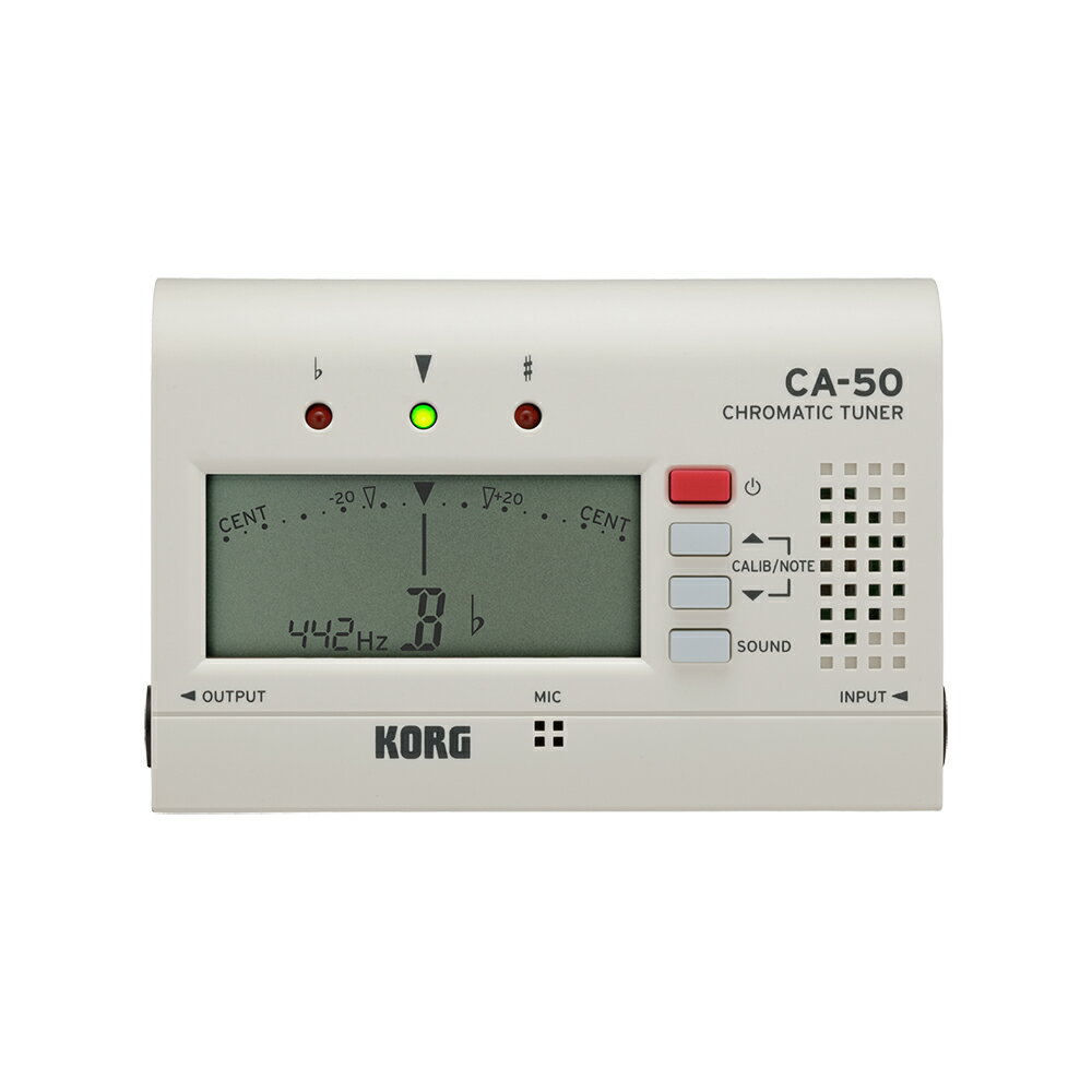 륰 KORG CA-50 WH ޥå塼ʡ