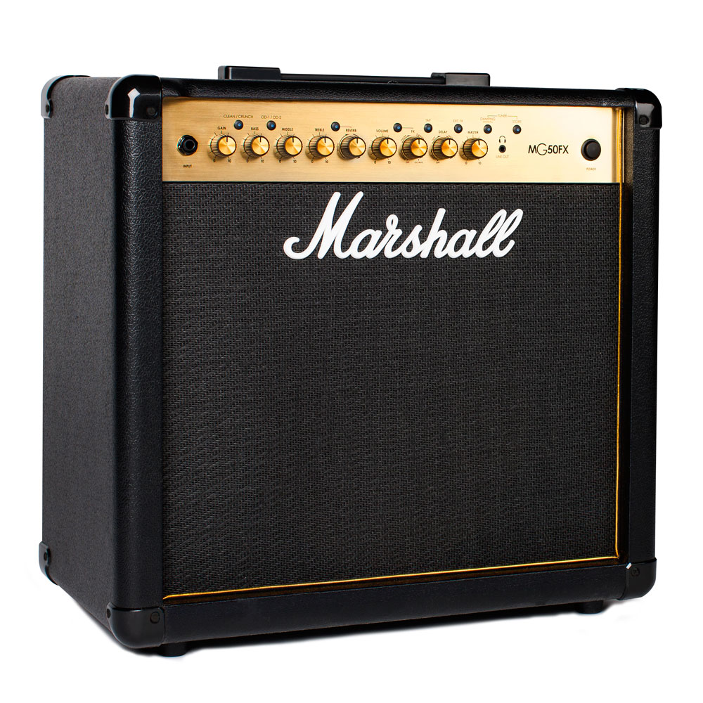 ޡ MARSHALL MG50FX  