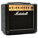 MARSHALL DSL1C ギターアンプ コンボ 真空管アンプ汎用性の高いDSLシリーズでは、どんな環境においても伝説的な真空管マーシャルトーンをお楽しみいただけます。輝くようなクリーントーンから強烈に歪んだオーバードライブまで、あなたの演奏スタイルにあったサウンドに簡単にセットアップできます。DSLシリーズはパワーリダクション機能、高品質なリバーブ、フットスイッチでの切替も可能な2チャンネル仕様など多彩な機能を搭載しているので、あらゆる環境で自由な発想でのサウンドメイクが可能です。輝くようなクリーントーンから強烈に歪んだオーバードライブまで、DSL1コンボはあなたの演奏スタイルにあったサウンドに簡単にセットアップできます。由緒正しいDSLの名にふさわしい機能とマーシャルトーンをコンパクトでポータブルなサイズに凝縮した、ホームユースに最適なモデルです。【特徴】・リアルなアンプサウンドを再現するエミュレート回路付きヘッドフォン出力と、0.1Wまで出力を下げるパワーリダクション機能を搭載。・小音量での練習やレコーディングでも素晴らしいサウンドを実現。・フットスイッチでの切替も可能な2チャンネル（クラシックゲイン/ウルトラゲイン）仕様。・ウルトラクリーンからへヴィーディストーションまで幅広いサウンドメイクが可能。・楽曲やサウンドに彩りを与えるための、高品質なリバーブやトーンシフト、エフェクトループ端子も搭載。【SPEC】■GENERALModel：DSL1CRange：DSLTechnology：真空管Channels：2（クラシック・ゲイン/ウルトラ・ゲイン）■ELECTRONICSOutput wattage：1W　/　0.1WOutputs：3.5mm外部出力、1/4”スピーカー出力Inputs：1 x 1/4" 楽器入力, 3.5mm外部入力Controls：ボリューム（クラシック・ゲイン）、チャンネル・セレクト、ゲイン（ウルトラ・ゲイン）ボリューム（ウルトラ・ゲイン）、トーン・シフト、3バンドEQ（トレブル、ミドル、ベース）、リバーブ、ロー・パワーEffects：リバーブEffects loop：○（センド/リターン）■SPEAKERSSpeaker configuration：1x8"Speaker model：Celestion G8C-15"Eight-15" (15w)Unit impedance：16Ω■VALVESPre amp valves：2 x ECC83Power amp valves：1 x ECC82■ACCESSORIESFootswitch：PEDL-90011（1Way）付属■DIMENSIONSWEIGHT (KG)：7.9DIMENSIONS in mm (W x H x D)：360x340x215