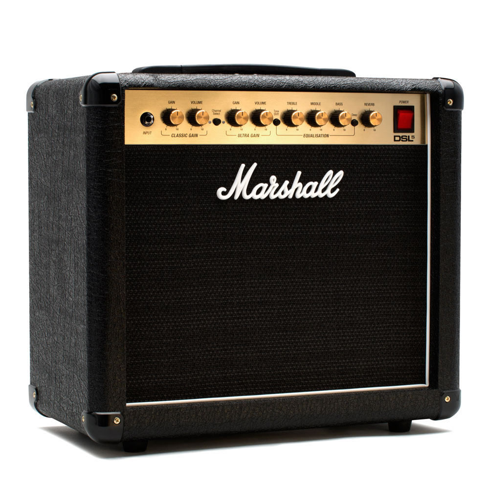 マーシャル MARSHALL DSL5C ギターアンプ コンボ 真空管アンプ