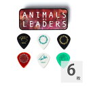 JIM DUNLOP AALPT01 Animals as Leaders Pick Tin ギターピック ＆ ピックケース