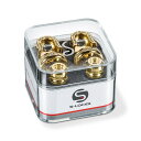 SCHALLER S-Locks M Gold 14010501 ストラップロックピン ゴールド