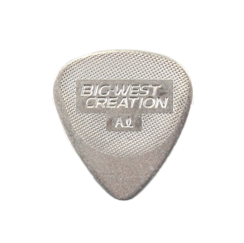 BWC METAL PICK TD-AL Tear Drop 1mm ᥿ԥå 