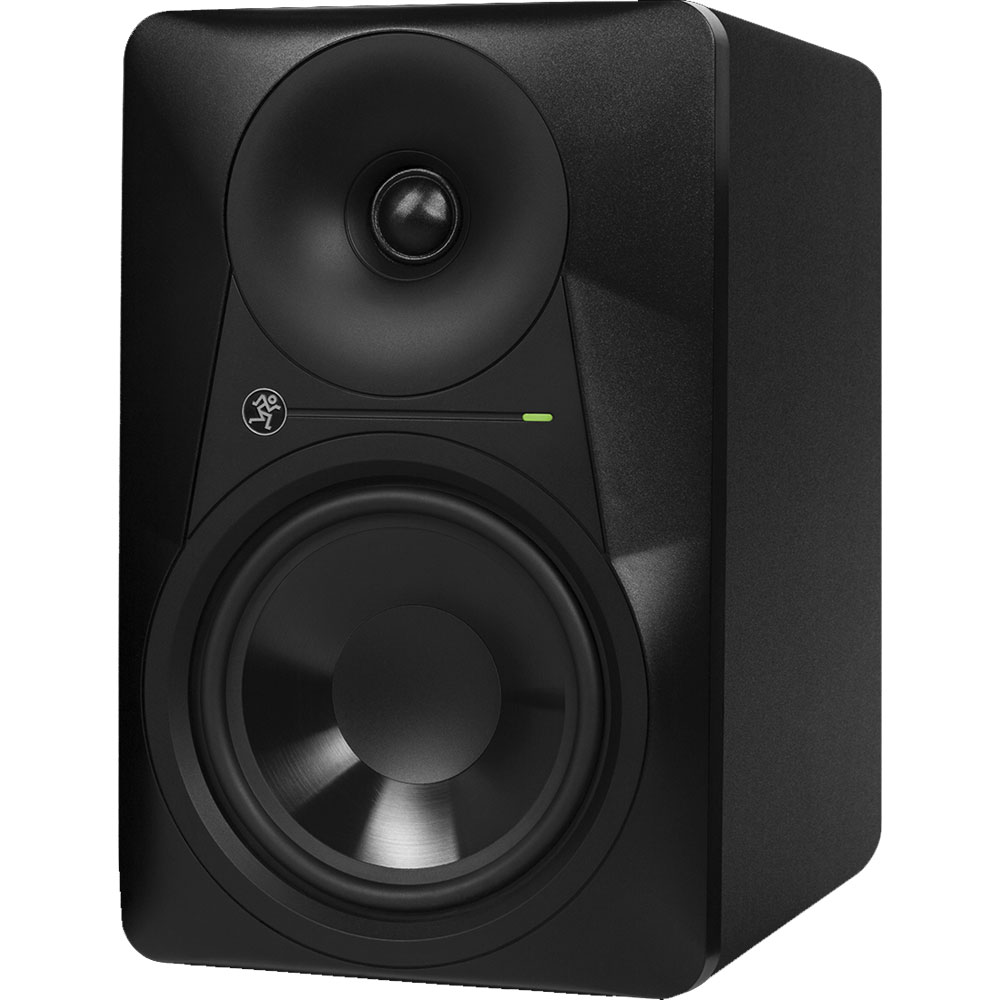 MACKIE MR624 STUDIO MONITOR SPEAKER モニタースピーカー 1本