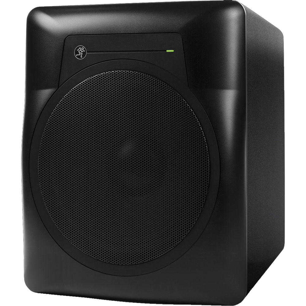 MACKIE MRS10 STUDIO MONITOR SPEAKER SUB WOOFER モニタースピーカー サブウーファー 1本