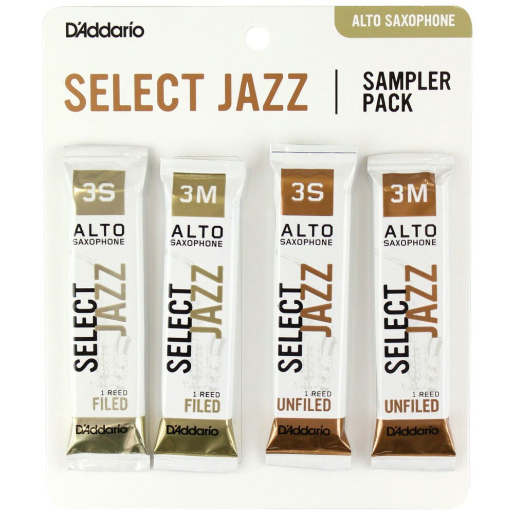 D'Addario Woodwinds/RICO LDADSPJZSAS3S WYZNg AgTbNX [h Tv[pbN [F3S F3M UF3S UF3M]